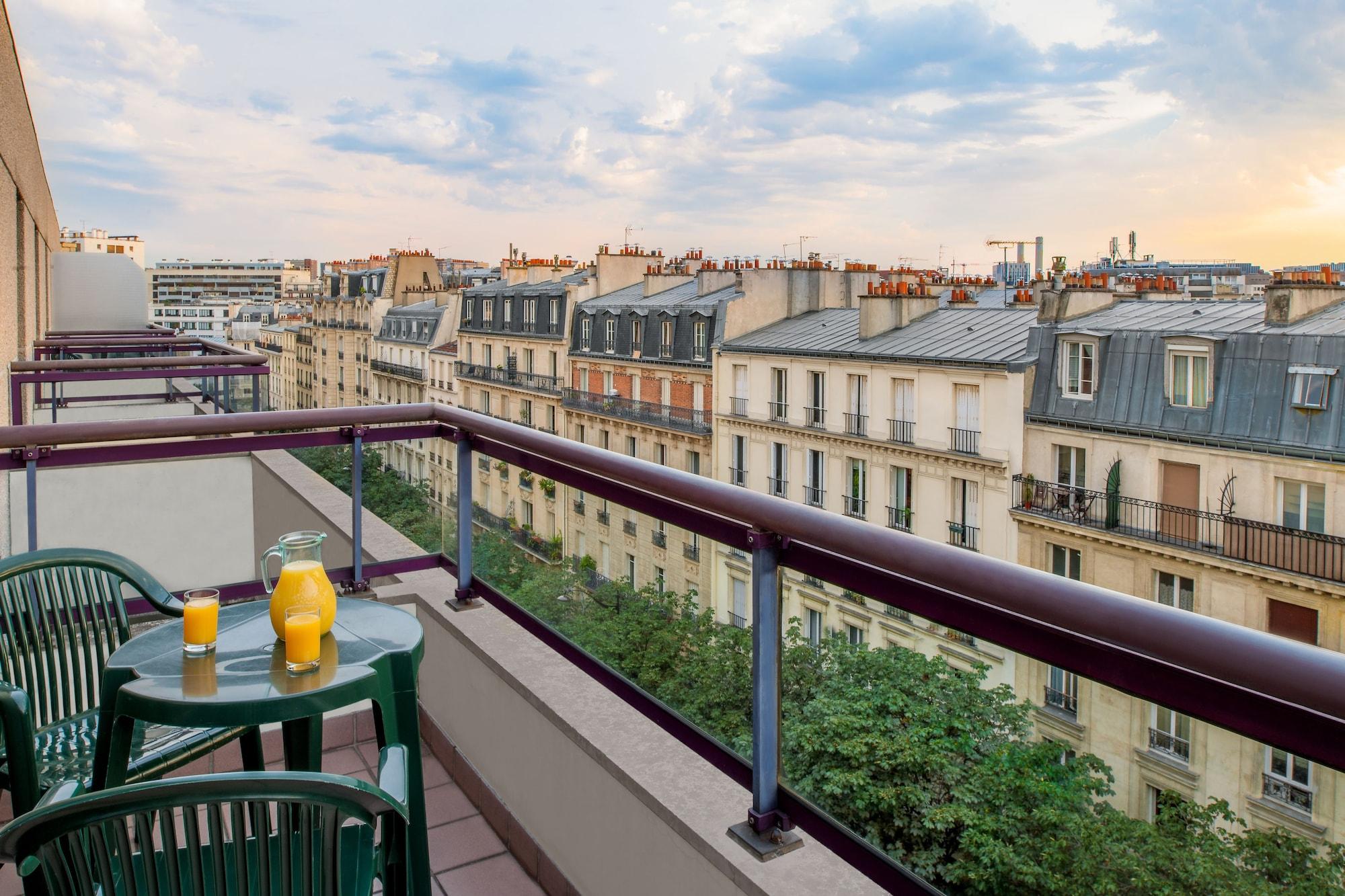 Apartahotel Citadines Bastille Gare De Lyon