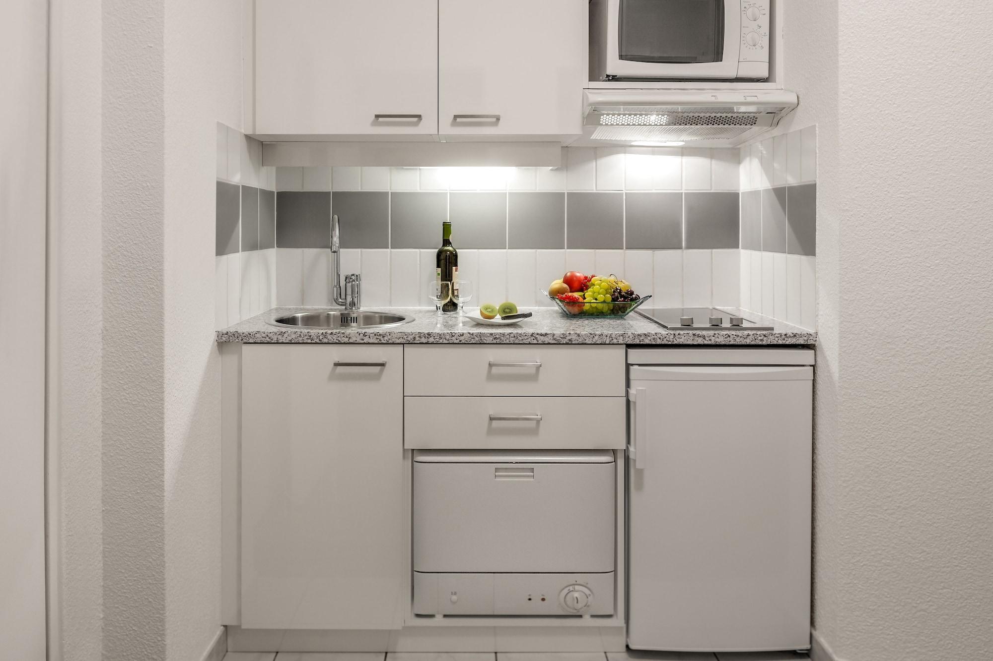 Apartahotel Citadines Bastille Gare De Lyon París