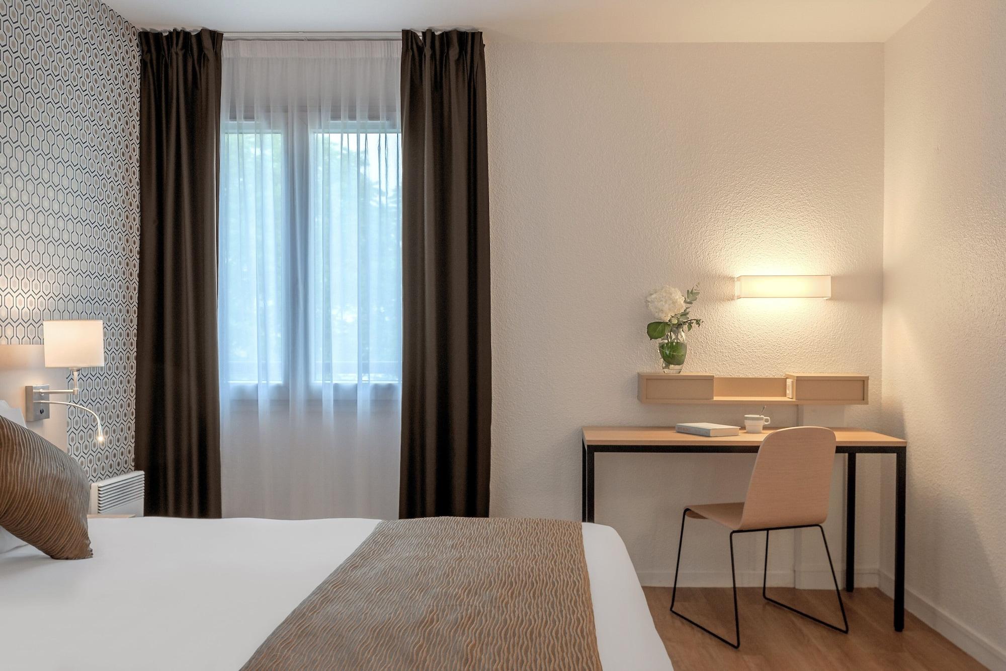Citadines Bastille Gare De Lyon Apartahotel París
