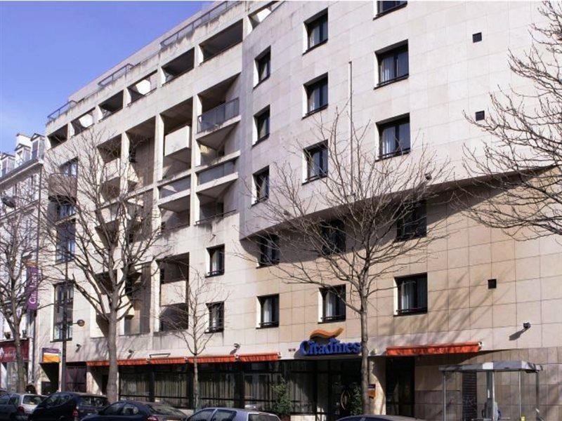 Citadines Bastille Gare De Lyon 3* París