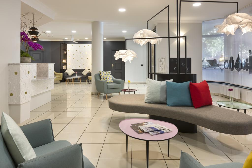 Citadines Bastille Gare De Lyon Apartahotel