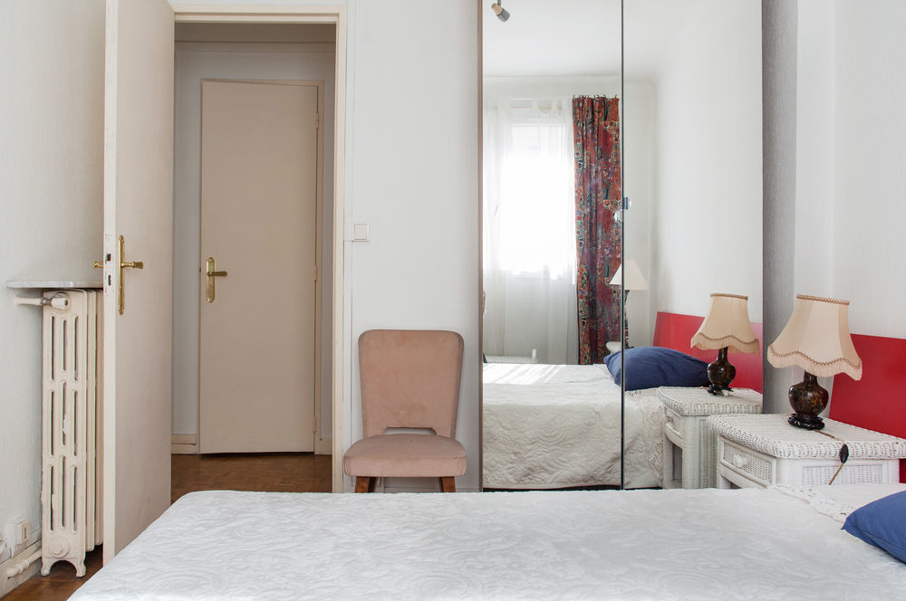 Apartahotel Citadines Bastille Gare De Lyon