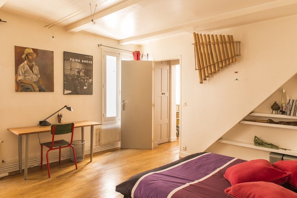 Apartahotel Citadines Bastille Gare De Lyon París