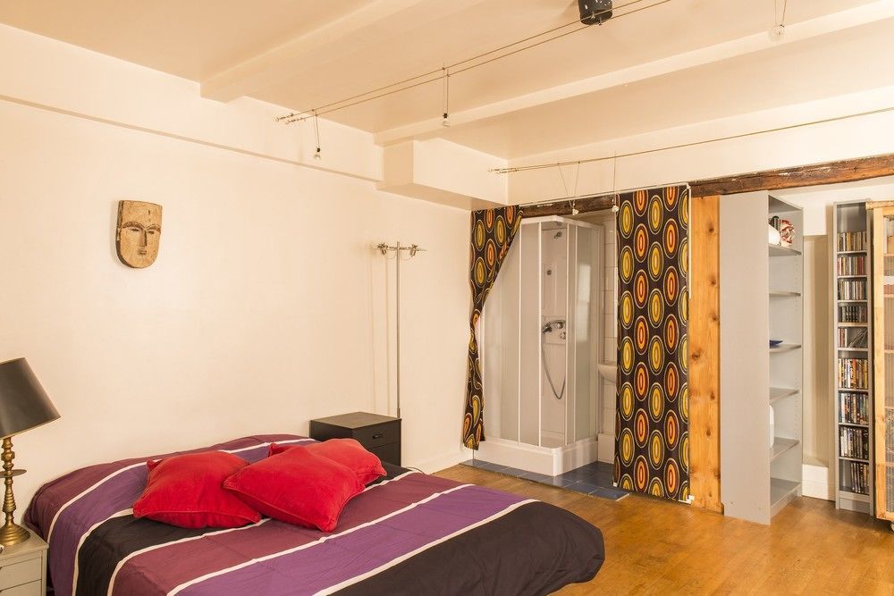 Citadines Bastille Gare De Lyon 3* París