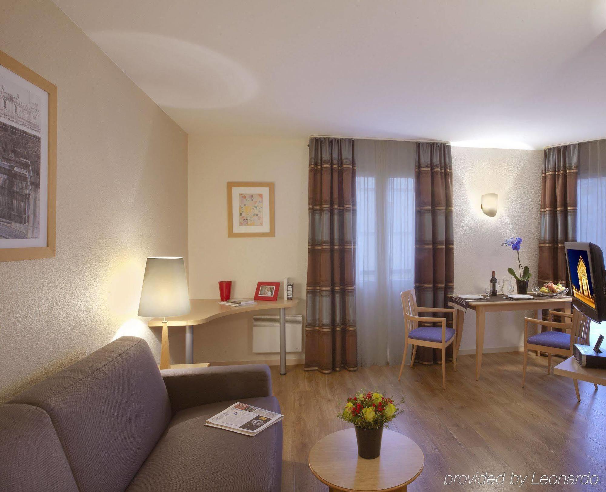 Apartahotel Citadines Bastille Gare De Lyon París