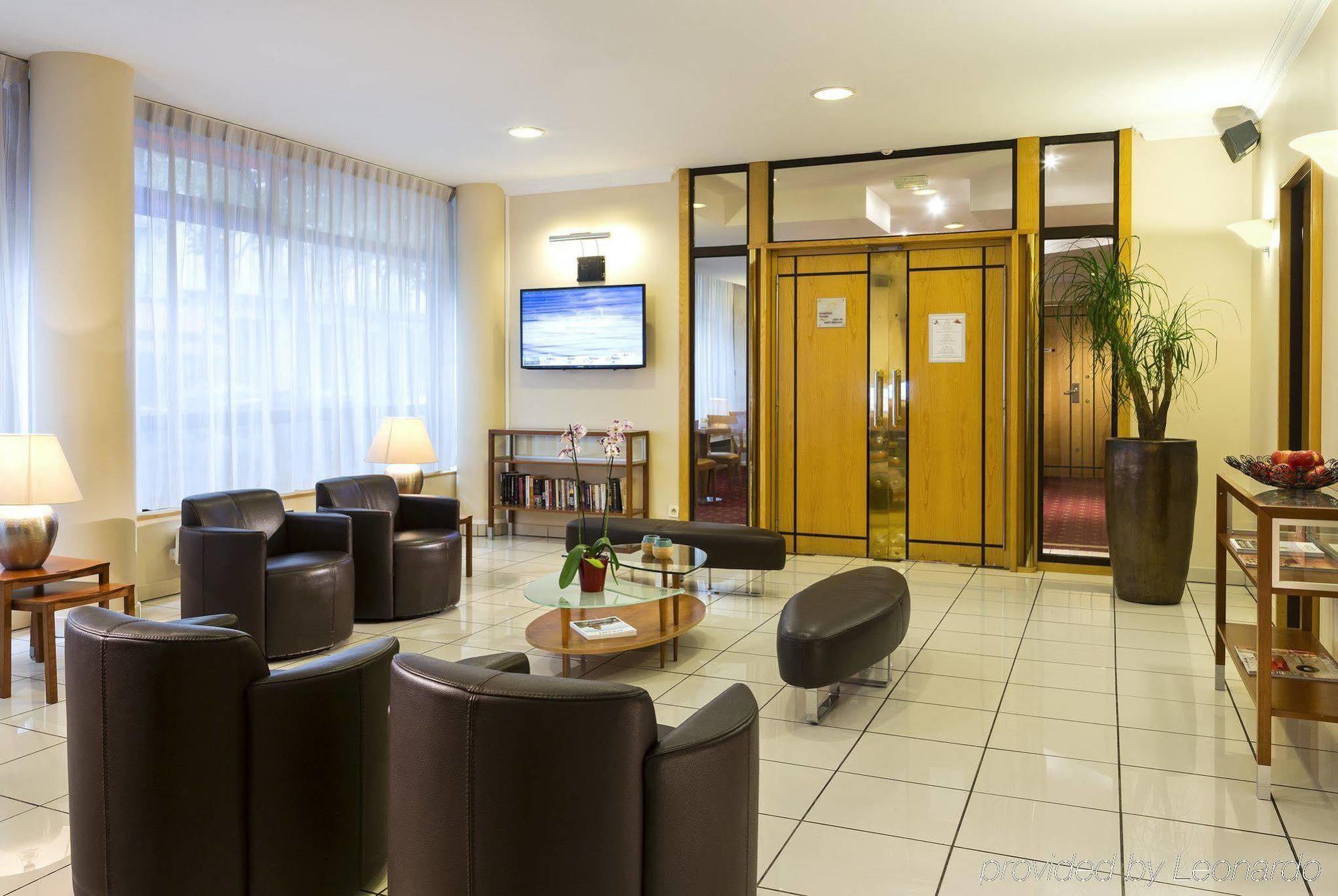 Apartahotel Citadines Bastille Gare De Lyon 3*