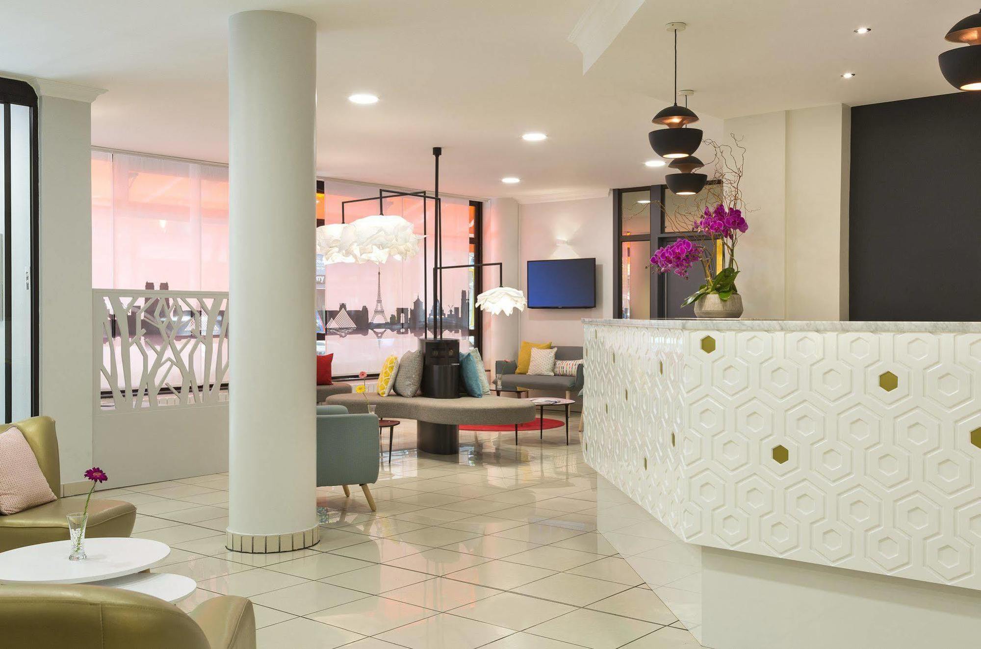Citadines Bastille Gare De Lyon Apartahotel
