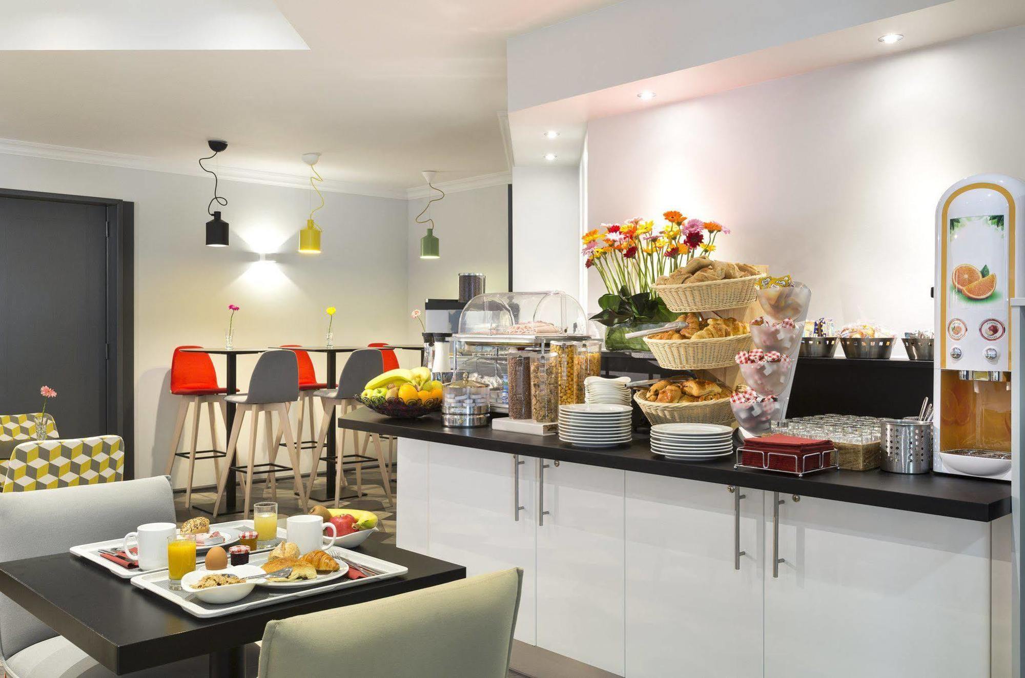 Apartahotel Citadines Bastille Gare De Lyon