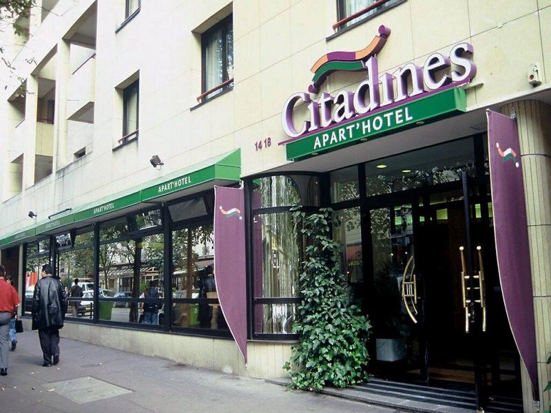 Citadines Bastille Gare De Lyon Apartahotel París