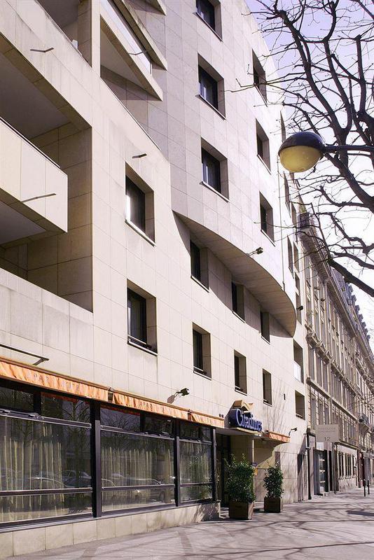 Apartahotel Citadines Bastille Gare De Lyon París