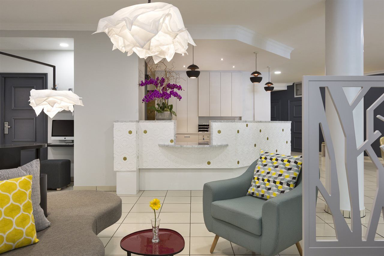Apartahotel Citadines Bastille Gare De Lyon